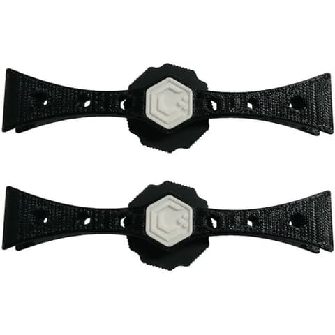 LUMECUBE Autel X-Star Mounts Black