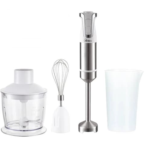 ARDES SET01 Hand blender 1000 W white
