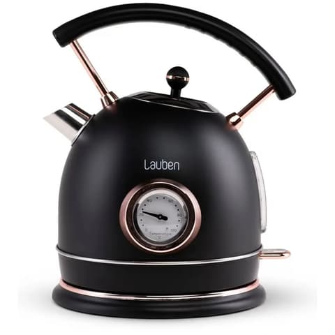 LAUBEN 17BC Fierbător 2200 W 1.8 l negru
