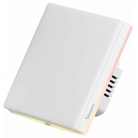 SONOFF TX Ultimate T5 EU 1C WiFi + eWeLink-Remote egy áramkörös pametan villanykapcsoló