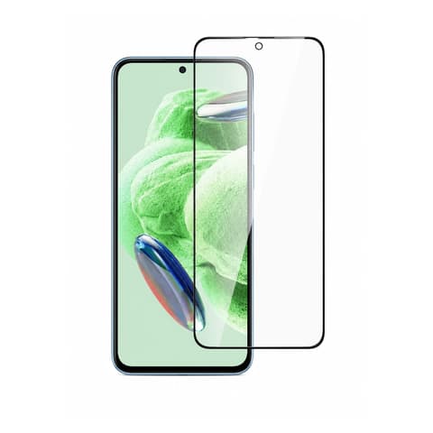 CELLECT Full Cover Glasfolie Xiaomi Redmi Note 12 5G/Poco X5 5G