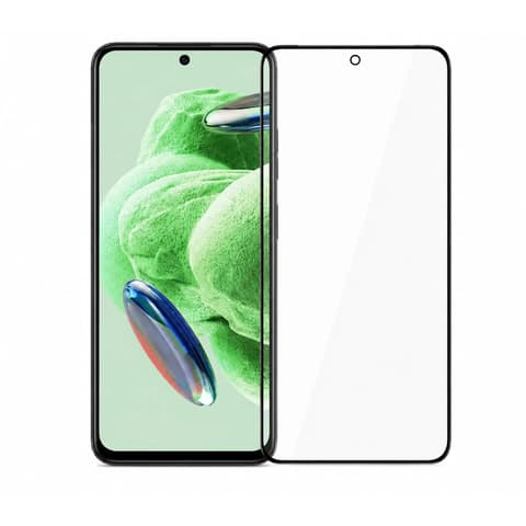CELLECT Full Cover Glasfolie Xiaomi Redmi Note 12 4G