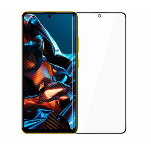CELLECT Full Cover Glasfolie Xiaomi Redmi Note 12 Pro 5G
