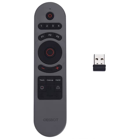OBSBOT Tiny Smart Remote 2