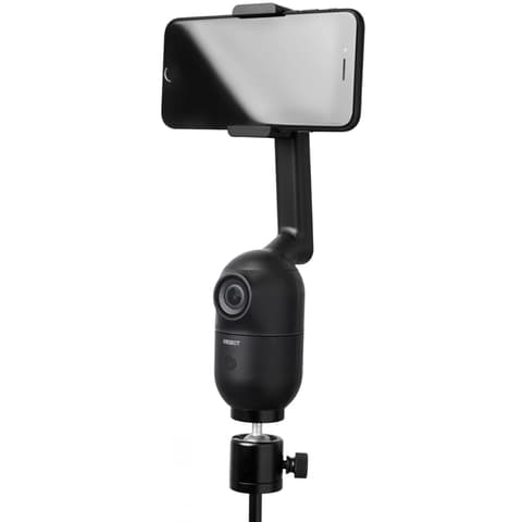 OBSBOT Me AI-powered Selfie Phone Mount