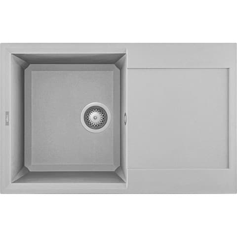 ELLECI Easy 300 Mosogatótálca M79 aluminium