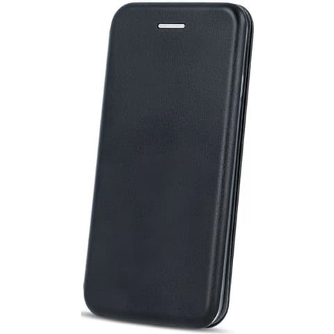 FORCELL Elegance Flip Hülle Samsung Galaxy A16 4G / A16 5G schwarz