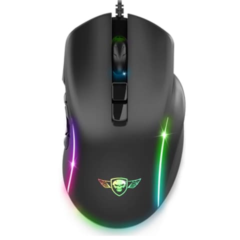 SPIRIT OF GAMER Elite-M30 fekete