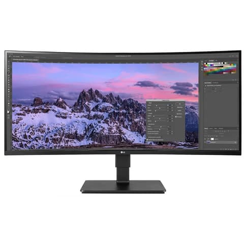 LG 35BN77CP-B