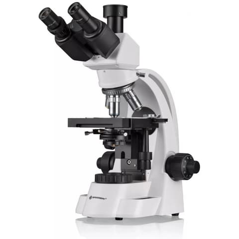 BRESSER Bioscience 40-1000x trinokular Mikroskop