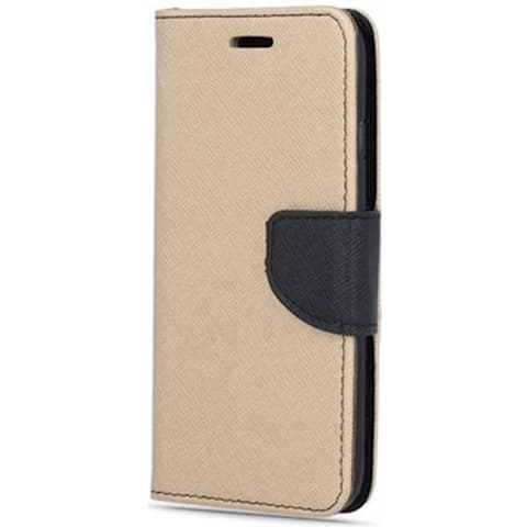 ZONE Fancy Book stranica otvaranje case Samsung Galaxy S24 Plus zlatno-crna