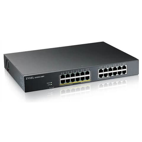 ZYXEL GS1915-24EP PoE switch
