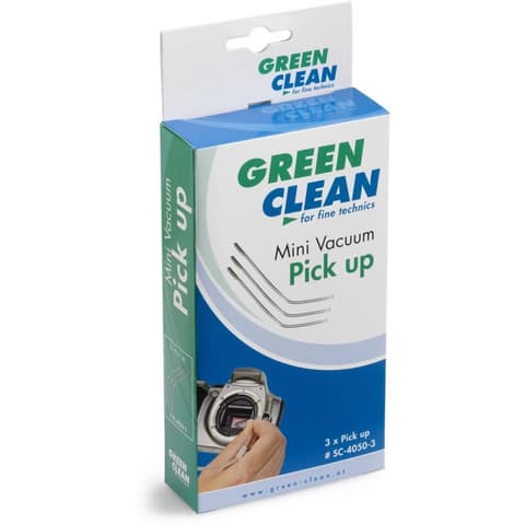 GREENCLEAN Pick UP mini tub vid 3buc