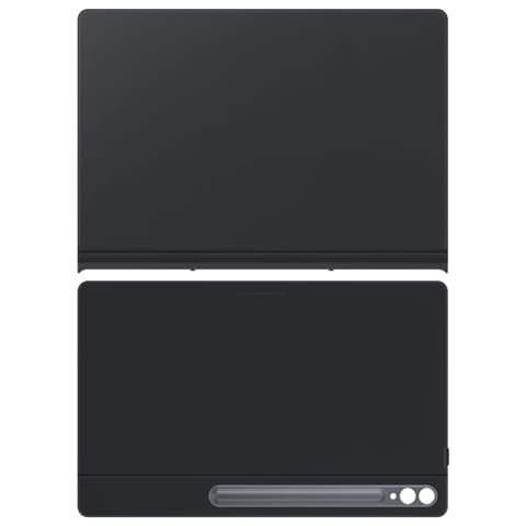 SAMSUNG Galaxy Tab S9 Ultra Smart Book Cover schwarz