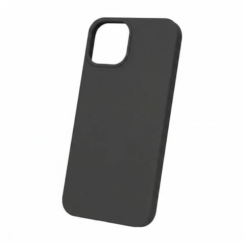 CELLECT Premium Silizium Hülle Motorola G53 5G schwarz