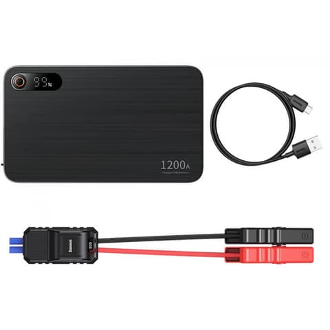 BASEUS Super Energy Pro+ 1200A Car Jump Starter