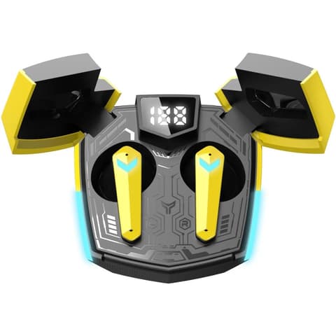 CANYON DoubleBee GTWS-2 galben