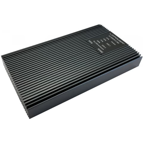LCPOWER LC-DOCK-C-M2 andocare și clonarea staţie 2x M.2 negru