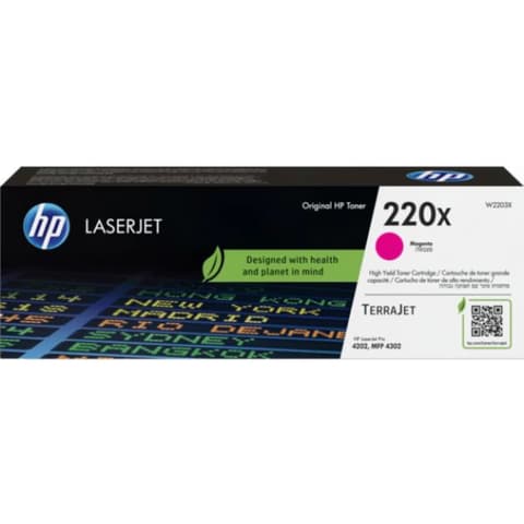 HP W2203X EREDETI