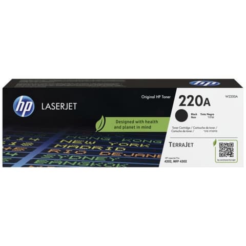 HP W2200A ORIGINAL