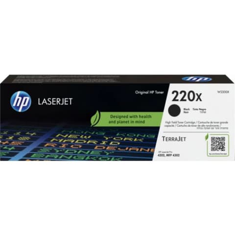 HP W2200X ORIGINAL
