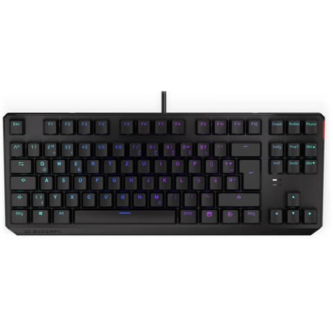ENDORFY Thock TKL Kailh RGB Red Magyar fekete