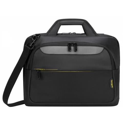 TARGUS CityGear Topload Laptop Case 15-17.3" fekete