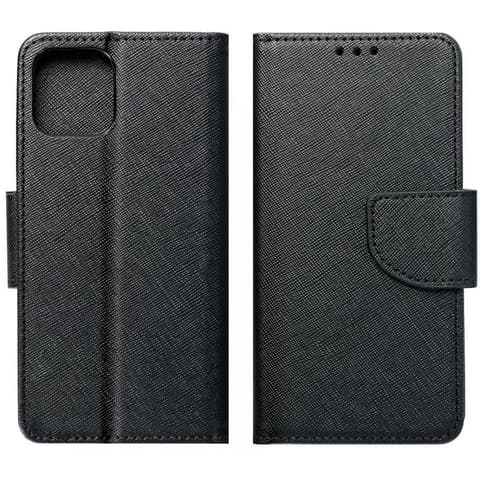 ZONE Fancy Book auf die Seite Öffnung Hülle Xiaomi 13 Lite / Civi 2 schwarz