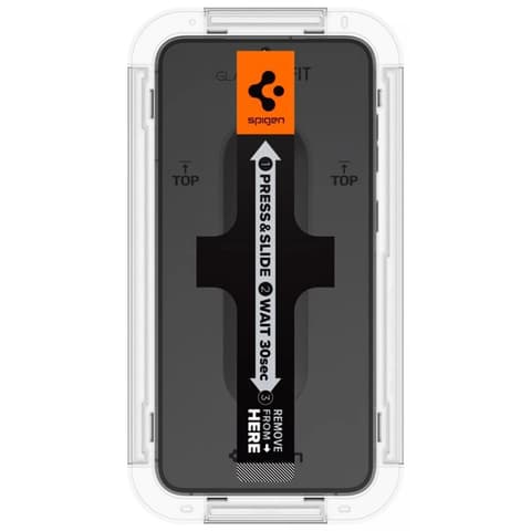 SPIGEN EZ Fit 2 Pack Screen protector Samsung Galaxy S23