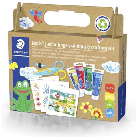 STAEDTLER Noris junior vegyes készségfejlesztő készlet