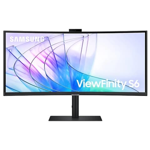 SAMSUNG Viewfinity S6 34" LS34C652VAUXEN