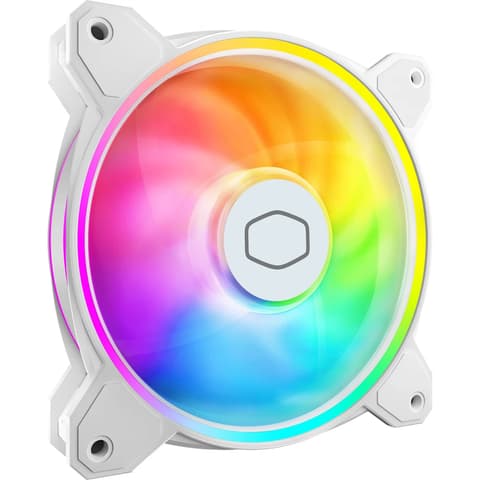 COOLERMASTER MasterFan MF120 Halo2 bijela
