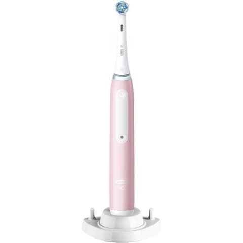 ORAL-B iO 3 Blush electric periuţă de dinţi roz