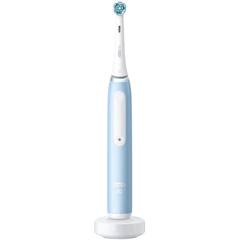 ORAL-B iO 3 electric periuţă de dinţi albastru gheață