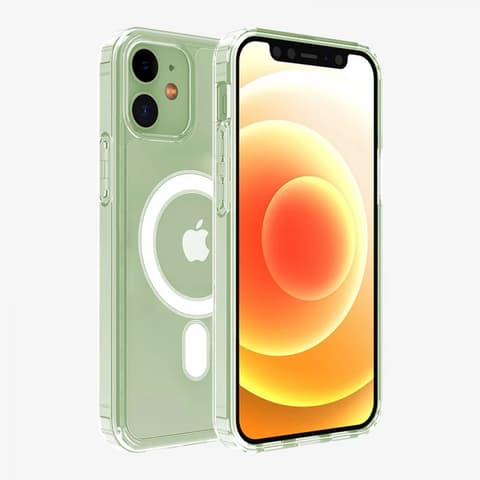 CELLECT Magnetski silikon case iPhone 15 providno