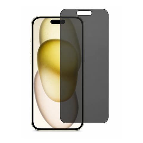 CELLECT Nema gledanja folija stakla iPhone 15 Plus