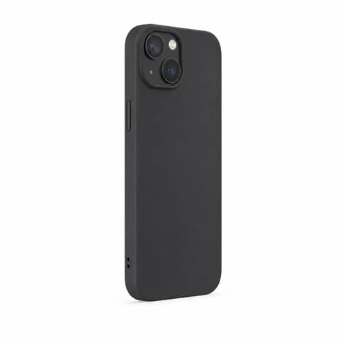 CELLECT Premium silikon case iPhone 15 crno