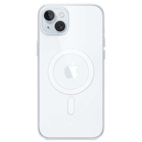 APPLE MagSafe fix spate iPhone 15 Plus transparent mt213zm/a