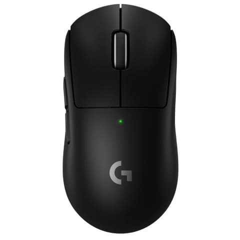 LOGITECH G Pro X Superlight 2 Cablu fără gaming mouse Negru
