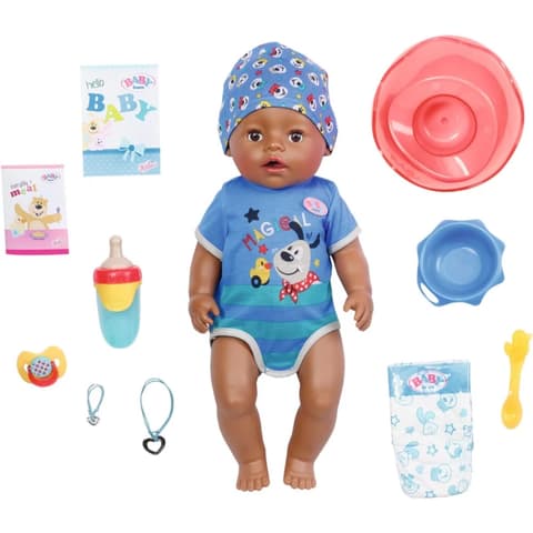 ZAPF CREATION Baby born Magic Boy fiú baba 831656