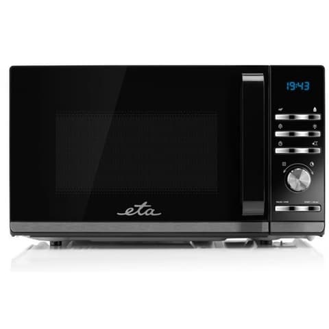 ETA 121090010 Galateo Mikrovalna pećnica 700 W 20 l crno