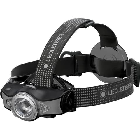 LEDLENSER MH11 tölthető fejlámpa 1000 lm Bluetooth szürke