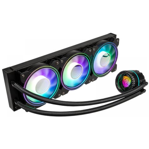 KOLINK Umbra Void AIO 360 mm ARGB