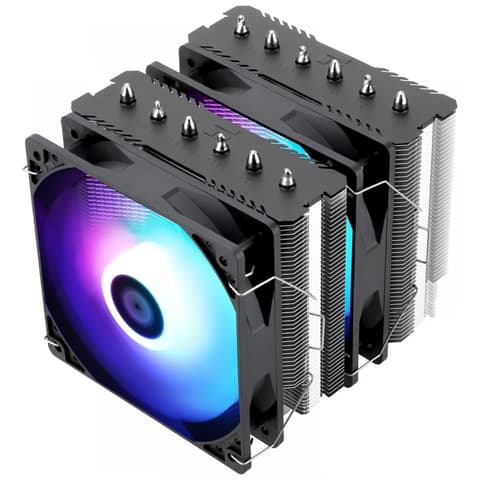 THERMALRIGHT Peerless Assassin 120 SE ARGB crno