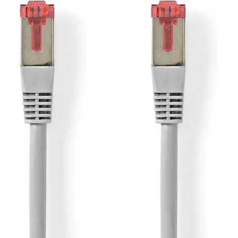NEDIS UTP CAT6 veza Siva 3m CCGL85220GY30