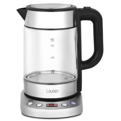 LAUBEN EK17GS sticlă fierbător 1.7 l 2200 W