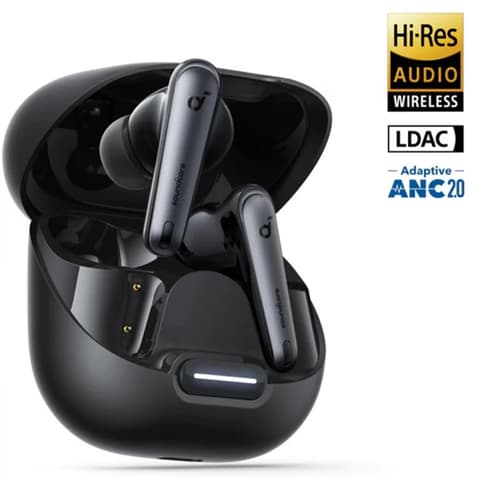 ANKER Soundcore Liberty 4 NC crno