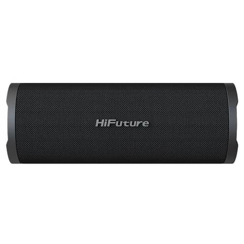 HIFUTURE Ripple boxă negru