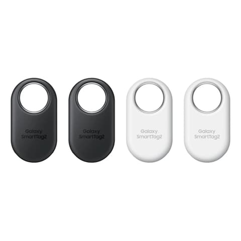 SAMSUNG Galaxy SmartTag2 4db fehér-fekete