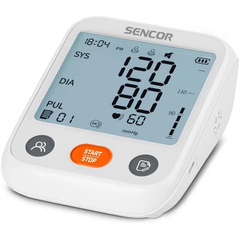 SENCOR SBP 1150 Vérnyomás mérő